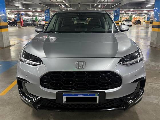 HONDA ZR-V 2.0 i-VTEC GASOLINA TOURING CVT HONDA ZR-V 2.0 i-VTEC GASOLINA TOURING CVT